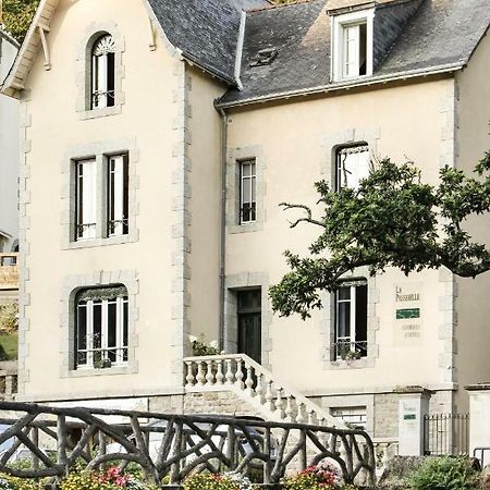 La Passerelle De Pont-Aven Eksteriør billede